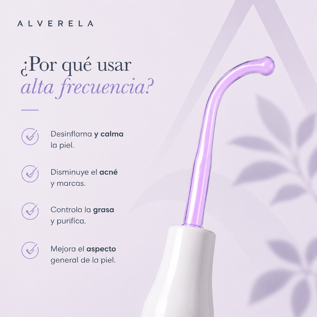 LUMÉ™ Sistema portátil de cuidado facial y capilar